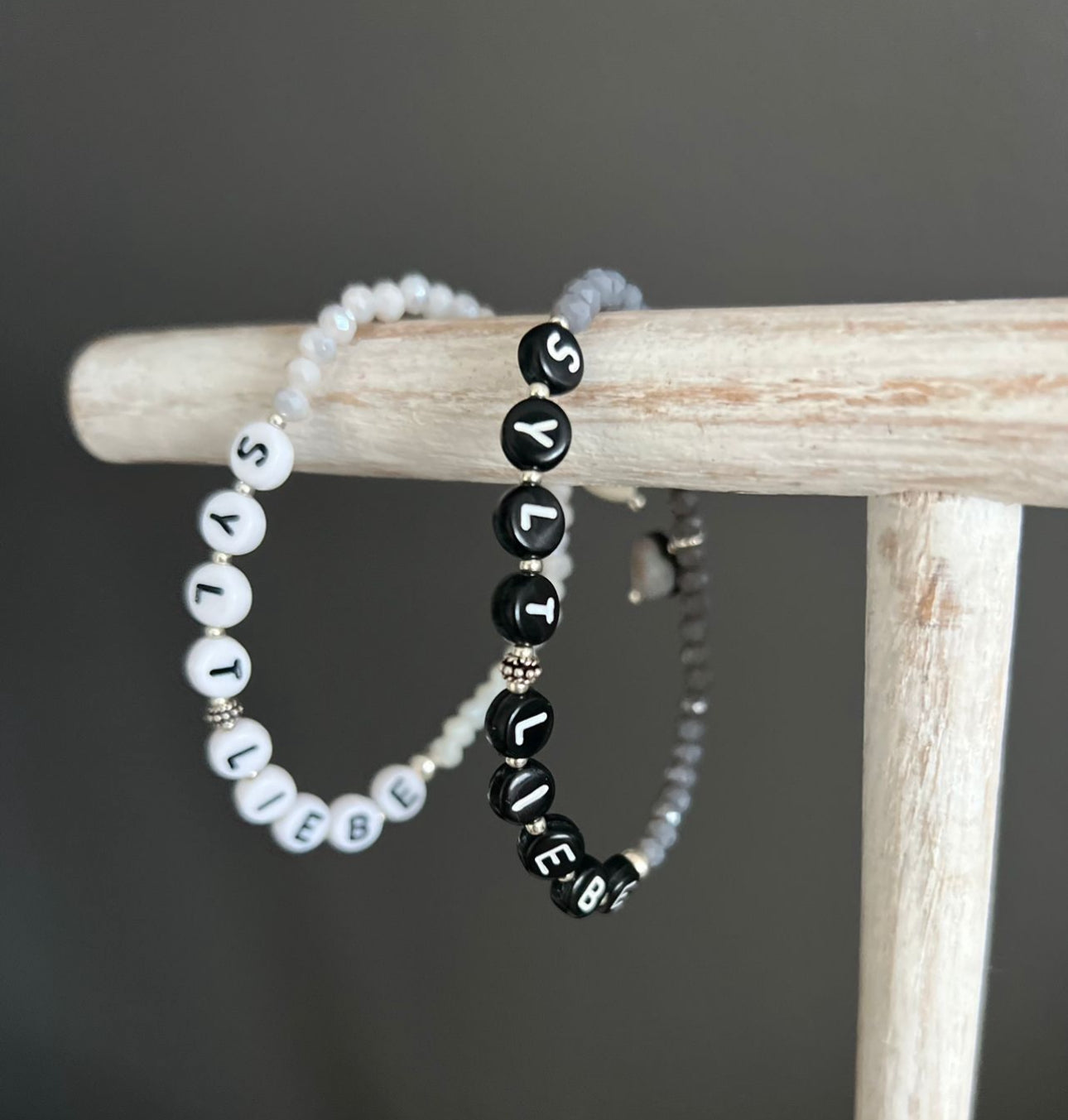 Sylt Armband Handarbeit