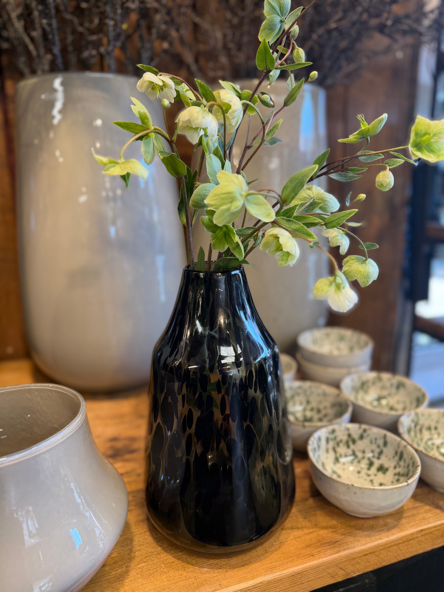 Leo Vase