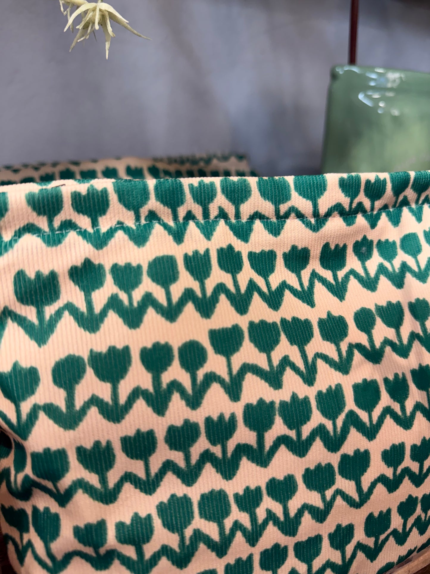 Tasche Güne kleine Tulpen