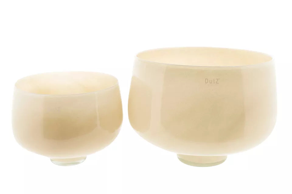 BOWL RIEKY von DutZ in Beige