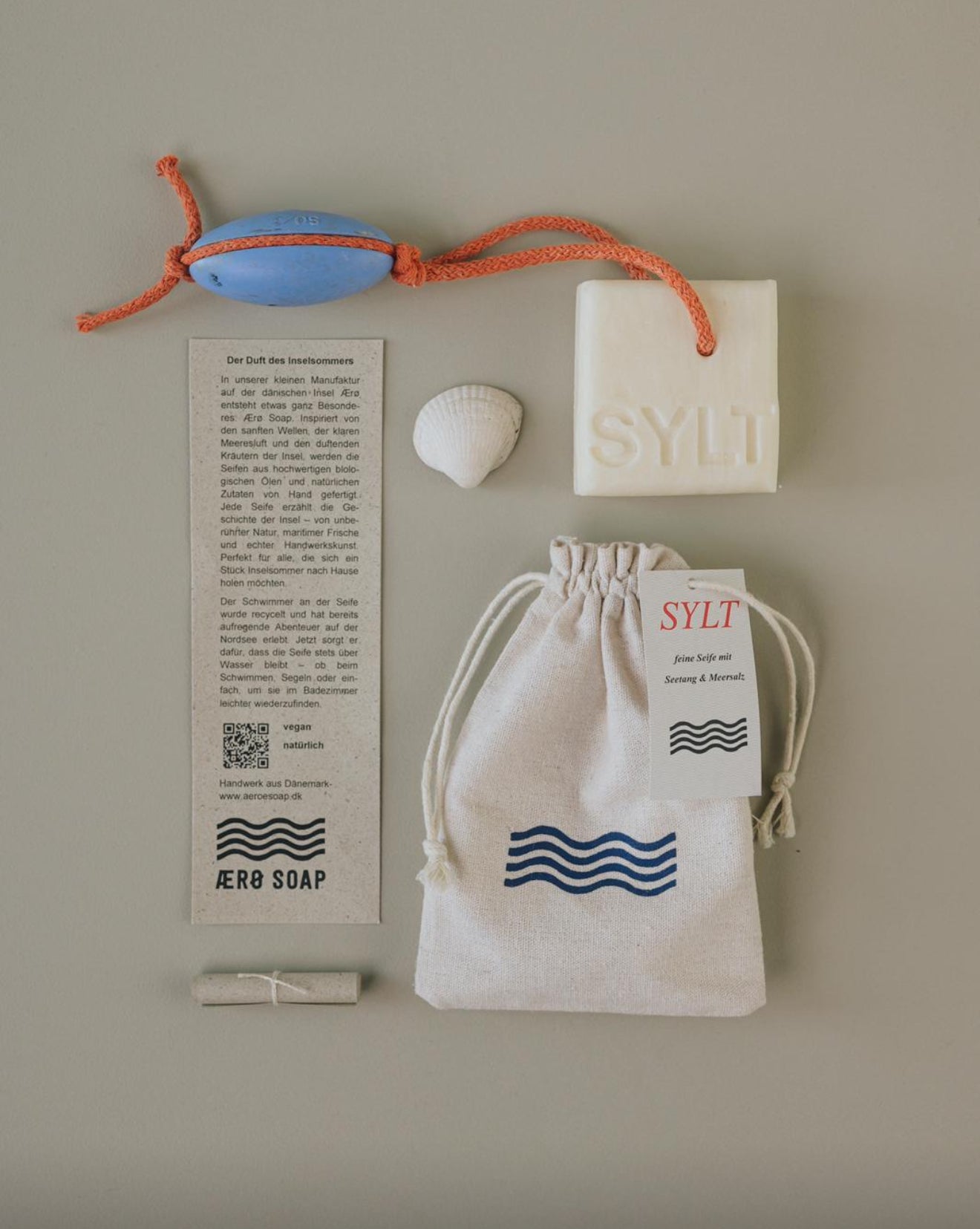 Æerø Soap
