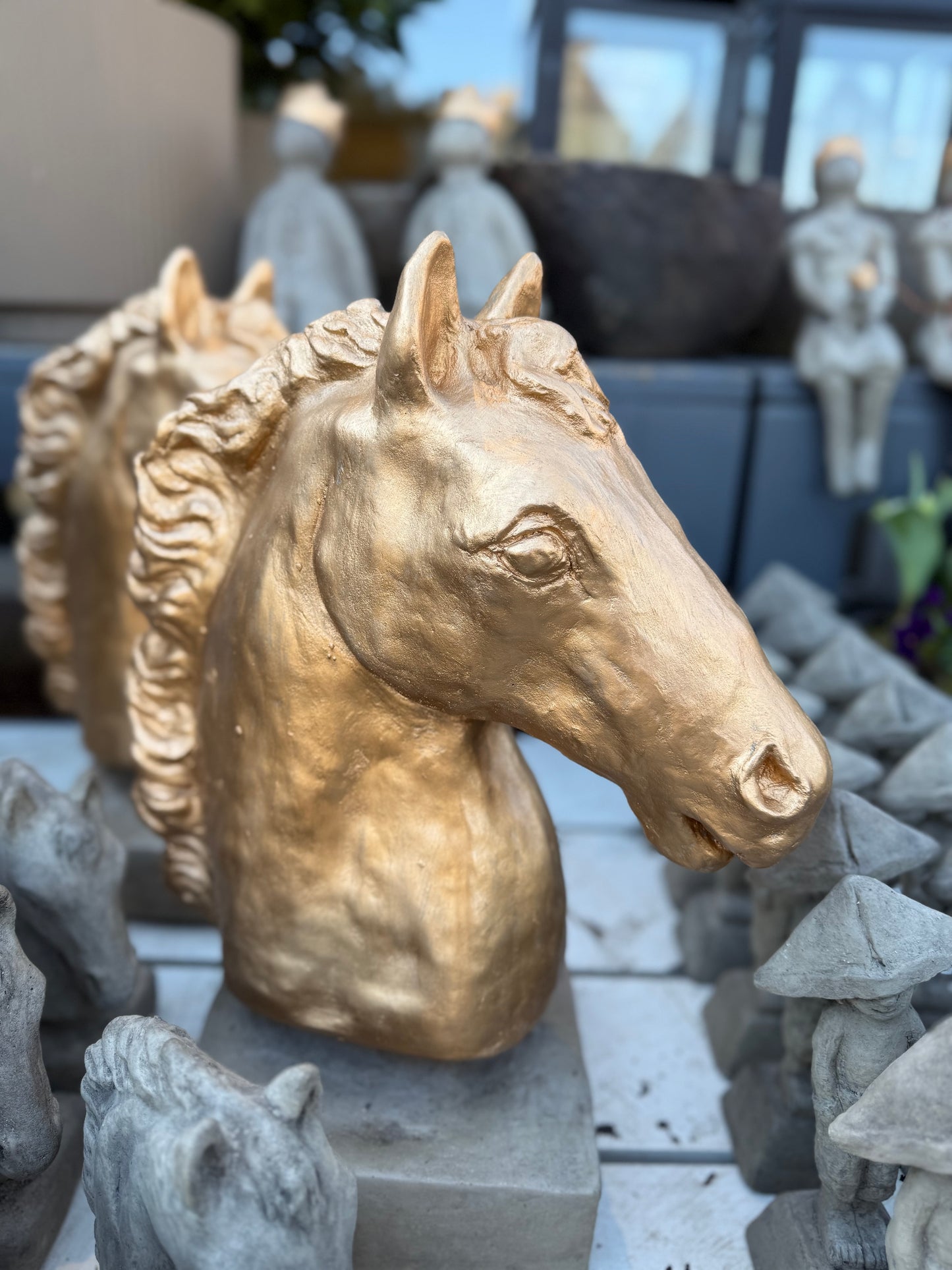 Trakehner Groß Gold Preis incl. Palette Fracht