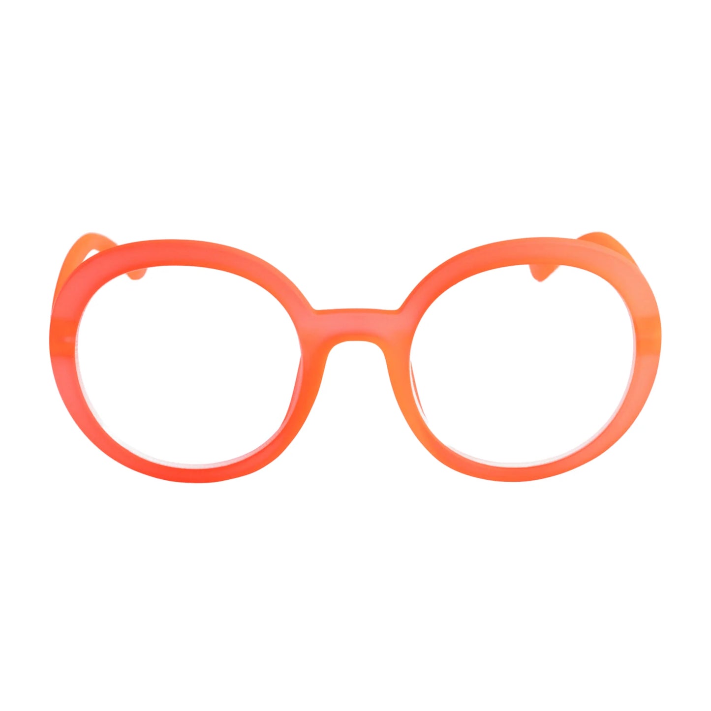 Looplabb Lesebrille Neon Peach