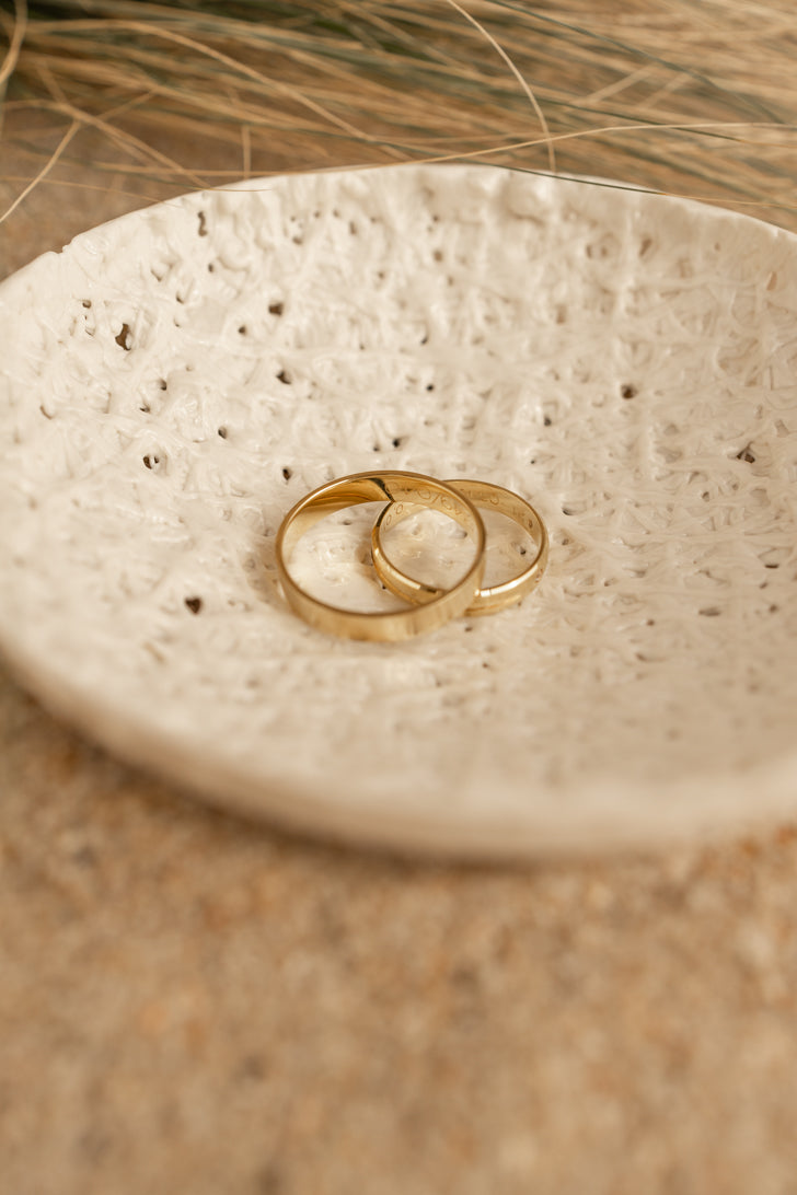 Ringschale Line von Judith Anders