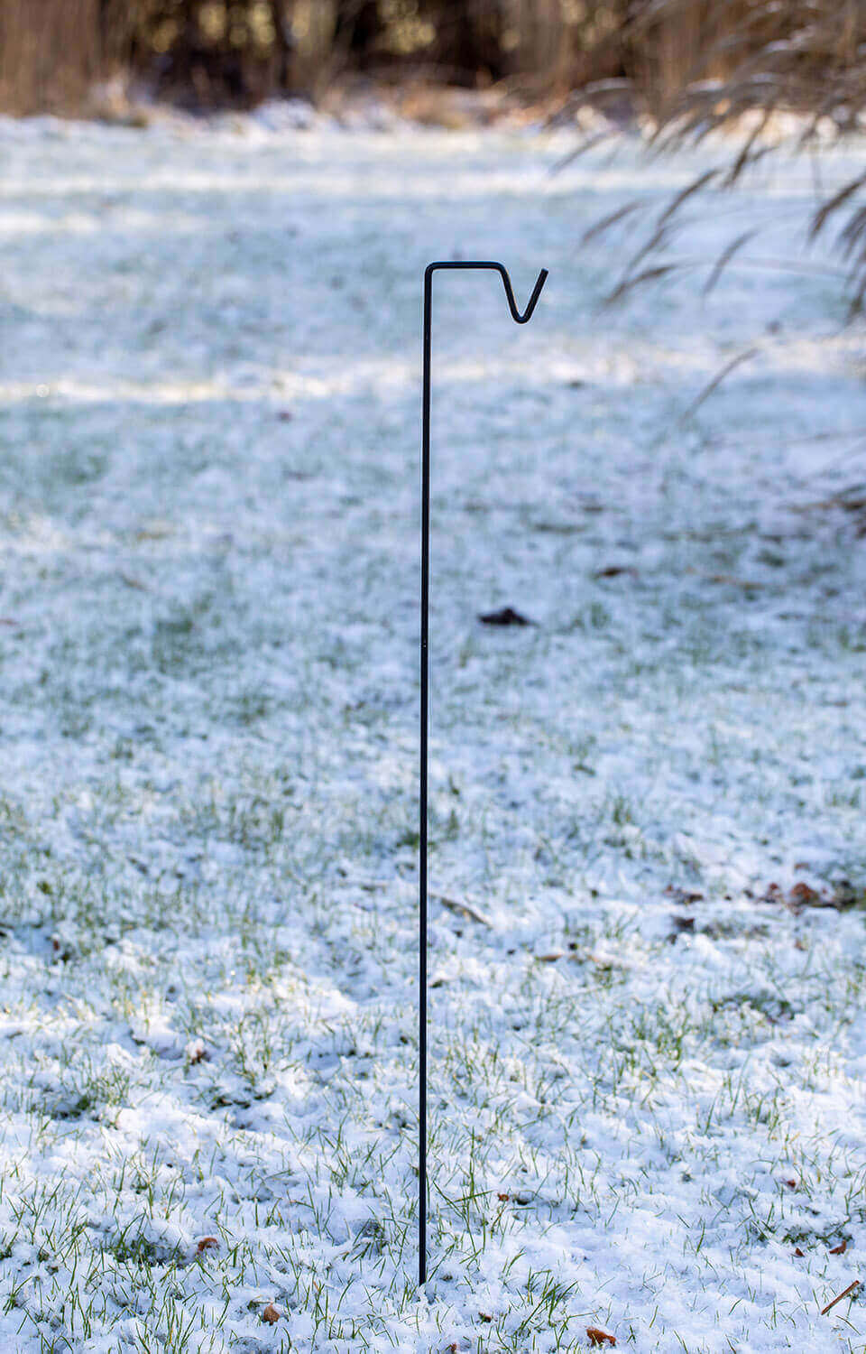 A2 Living langer Gartenstab für Mini Hänge Laterne