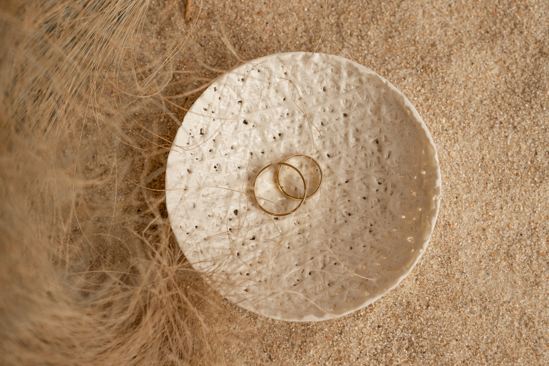 Ringschale Line von Judith Anders