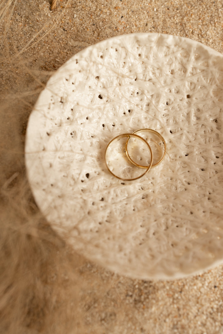 Ringschale Line von Judith Anders