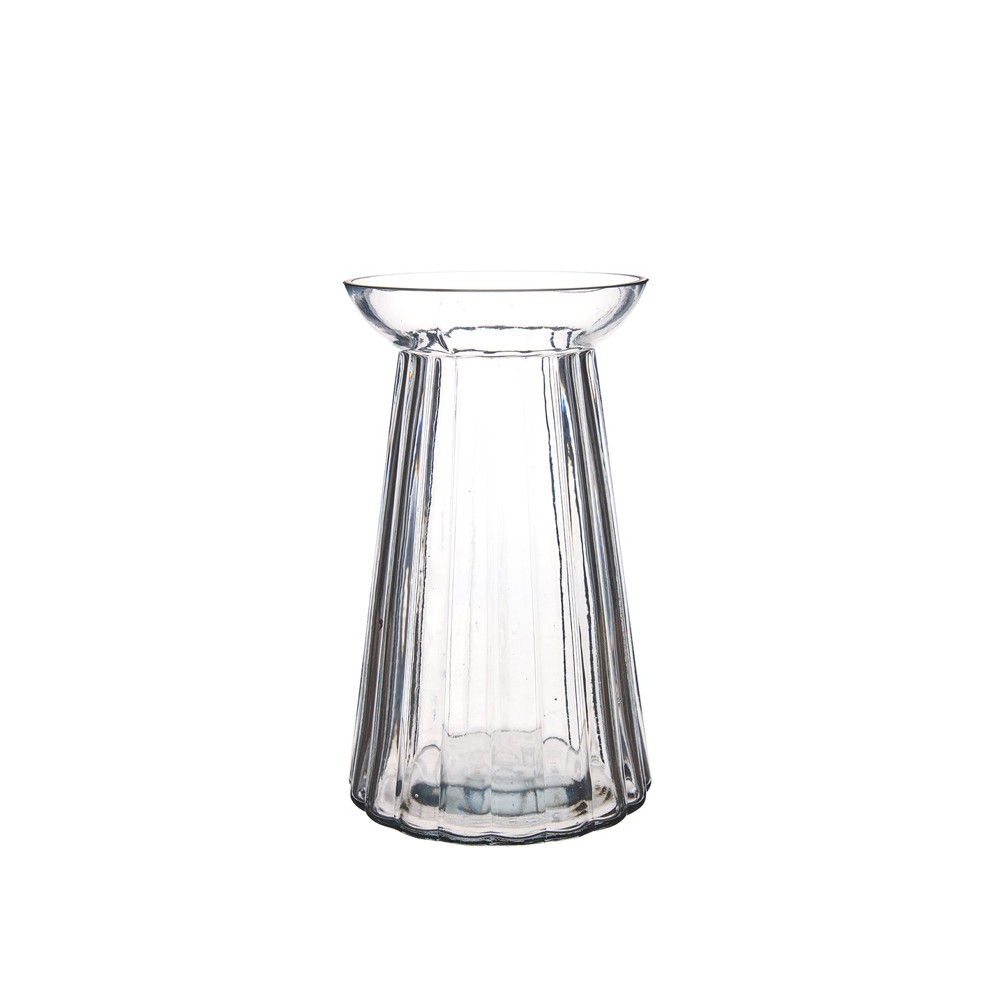 Glasvase Amalia Vase in zwei Größen