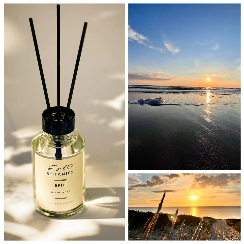 Sylt Botanics Raumdiffuser Sylter Sundowner