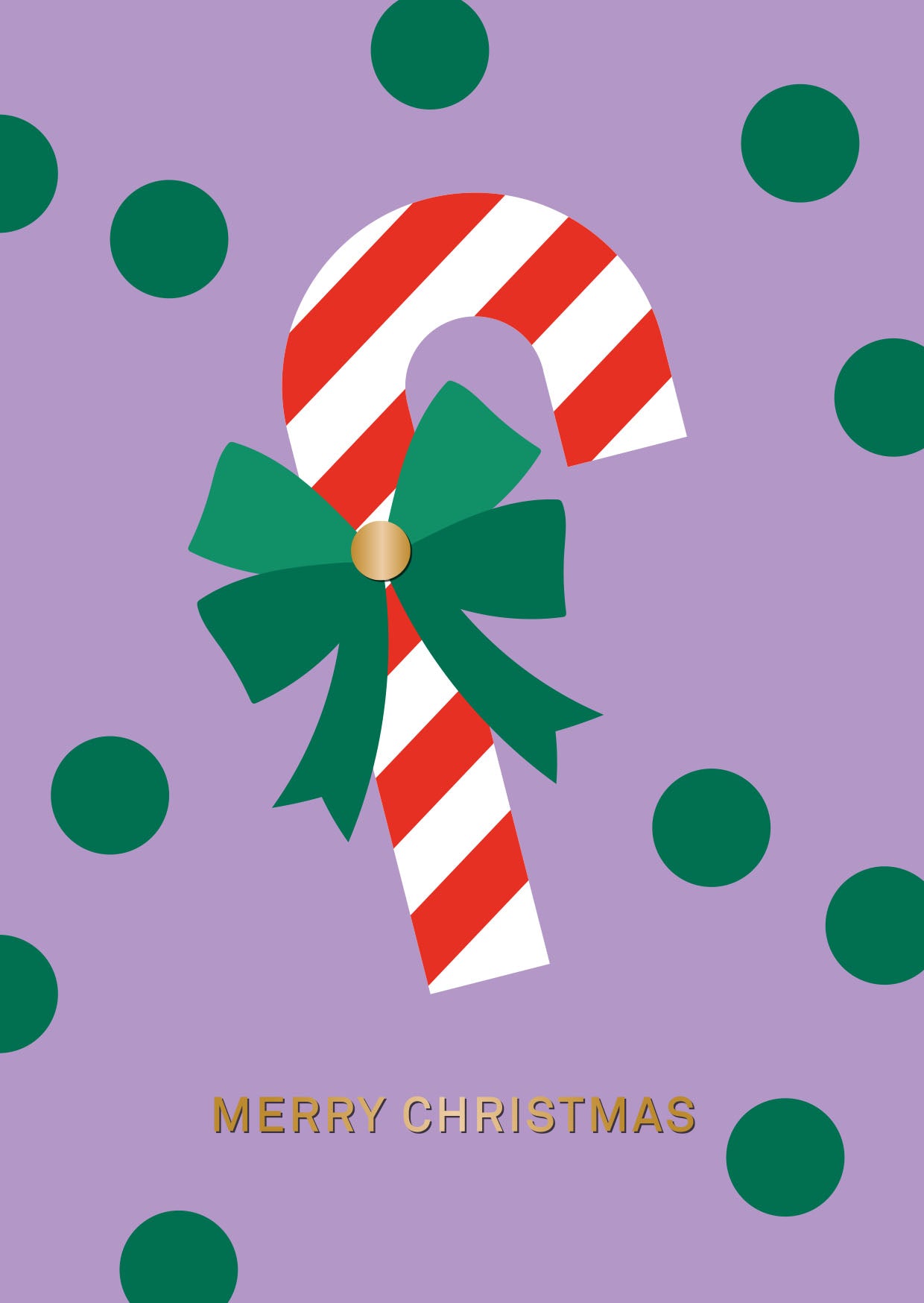 Postkarten Weihnachten