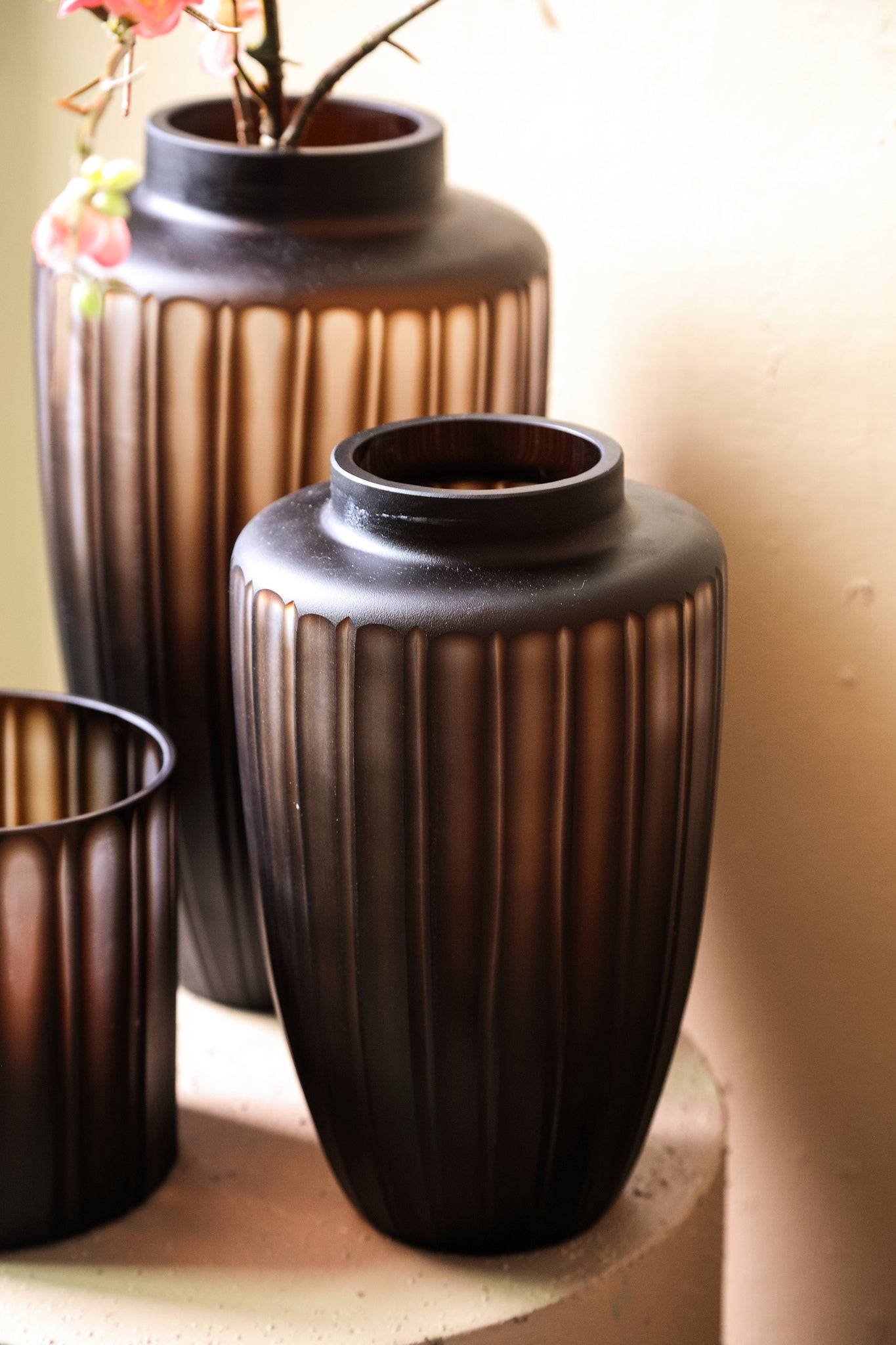Linesa Vase verschiedene Größen