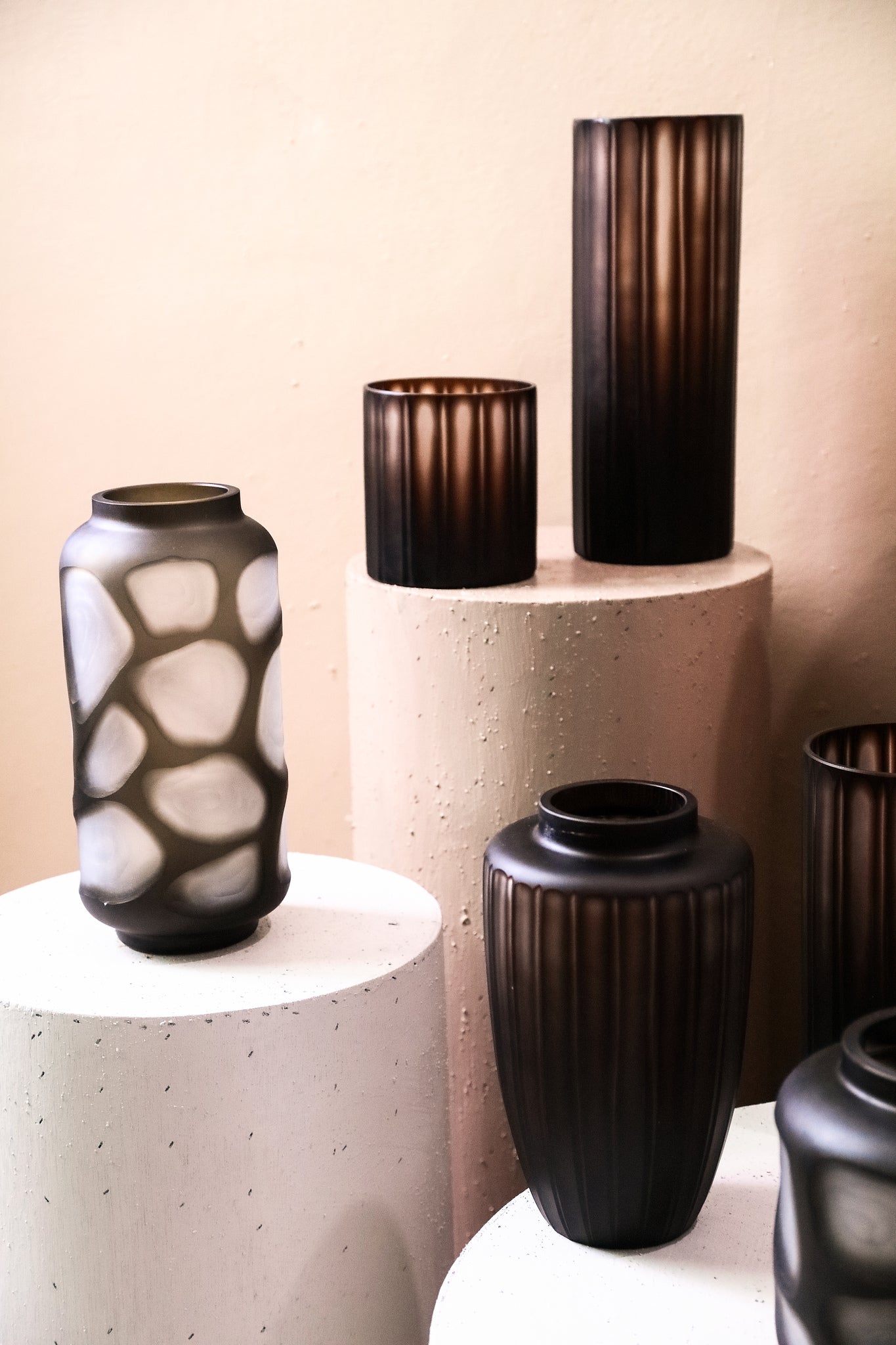 Linesa Vase verschiedene Größen