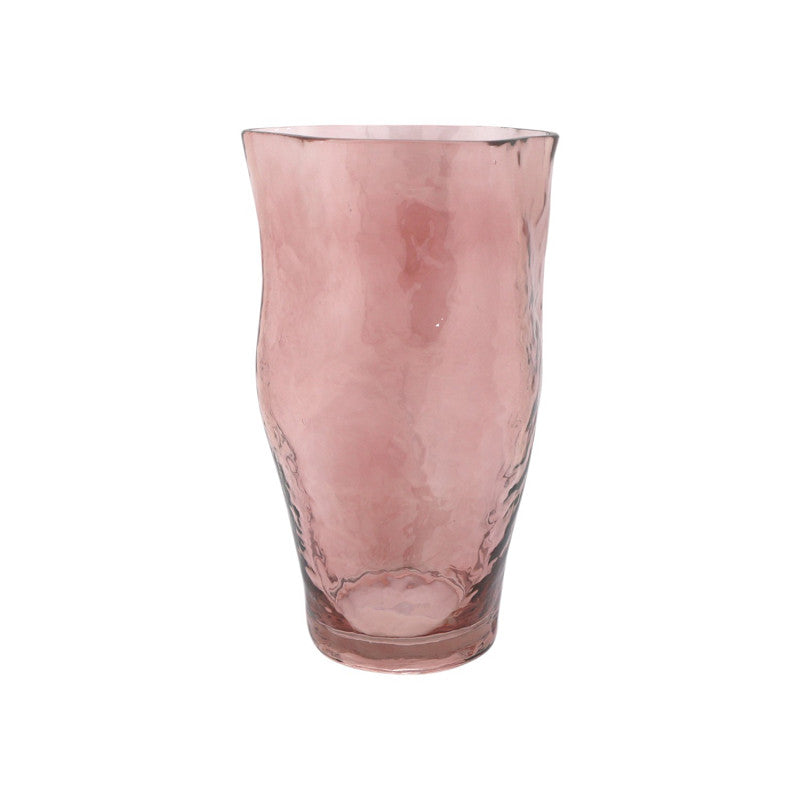 Glas Vase Berry