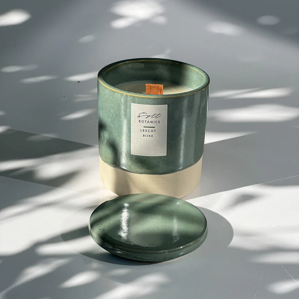 Sylt Botanics Duftkerze Biike