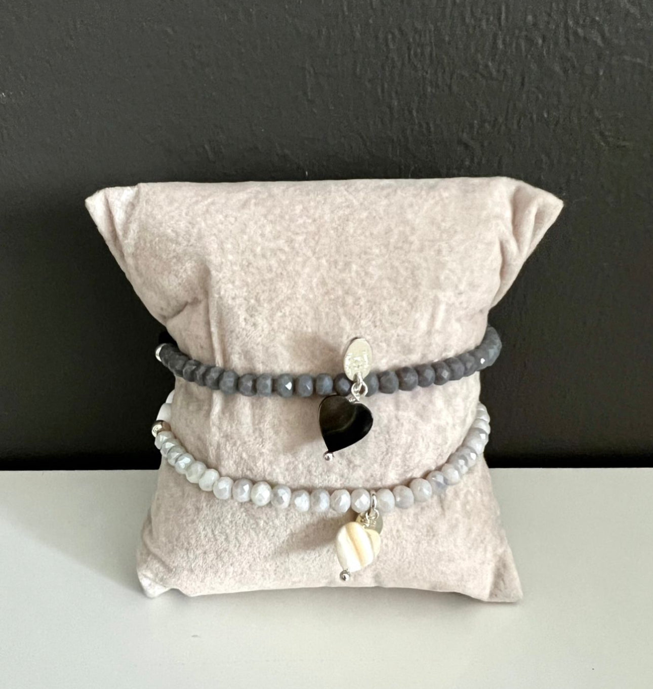 Sylt Armband Handarbeit