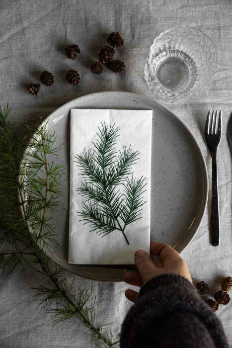 Grankvist Papierserviette von Storefactory