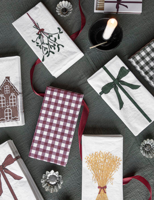 Mistel Papierserviette von Storefactory