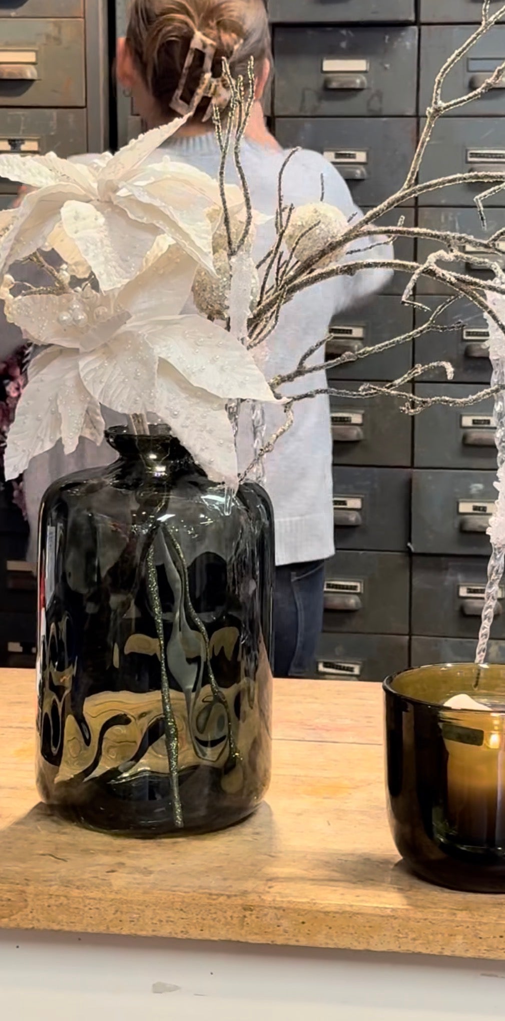 Vase Anna