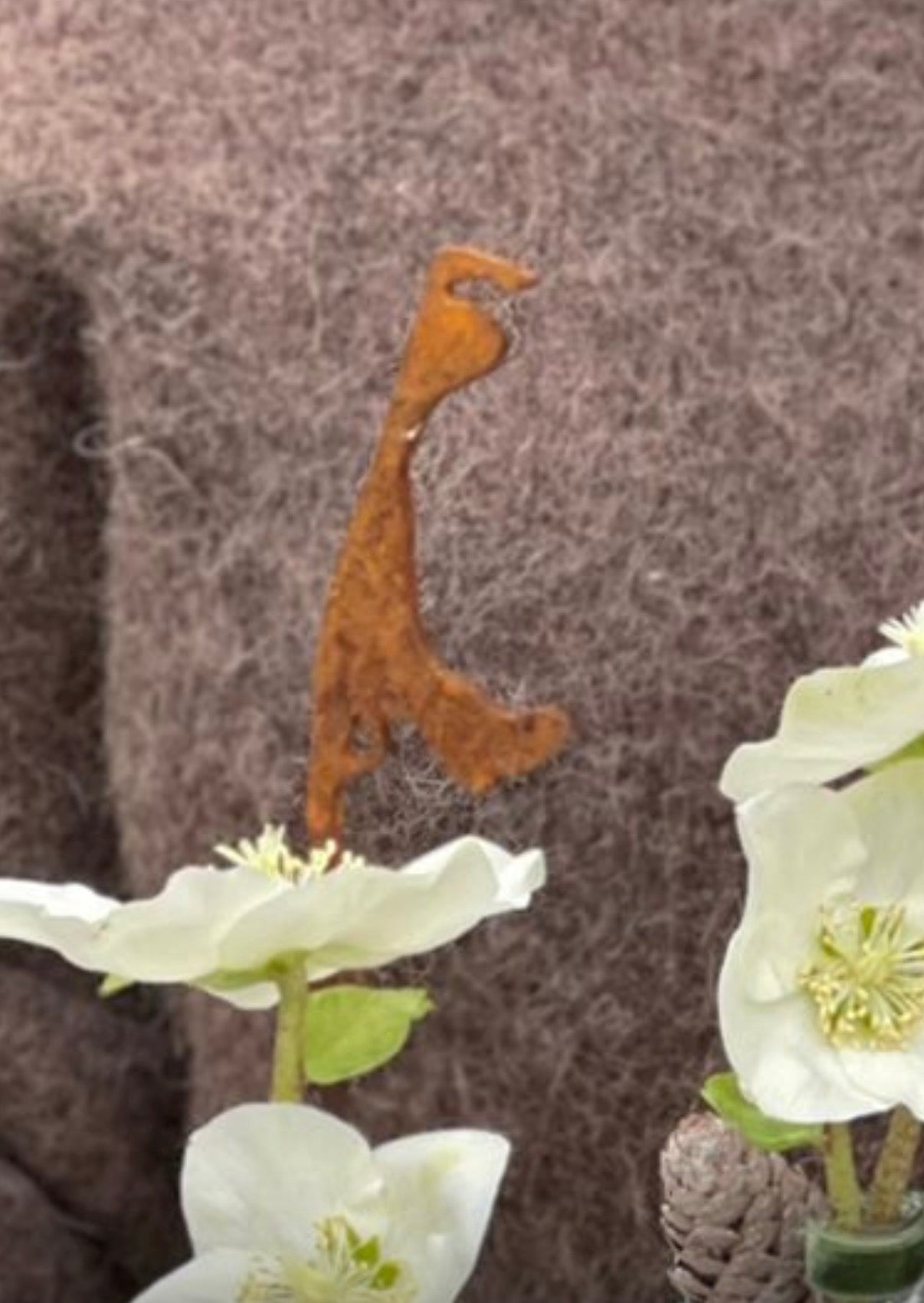 Stecker "Sylt" von Dünenstrauss