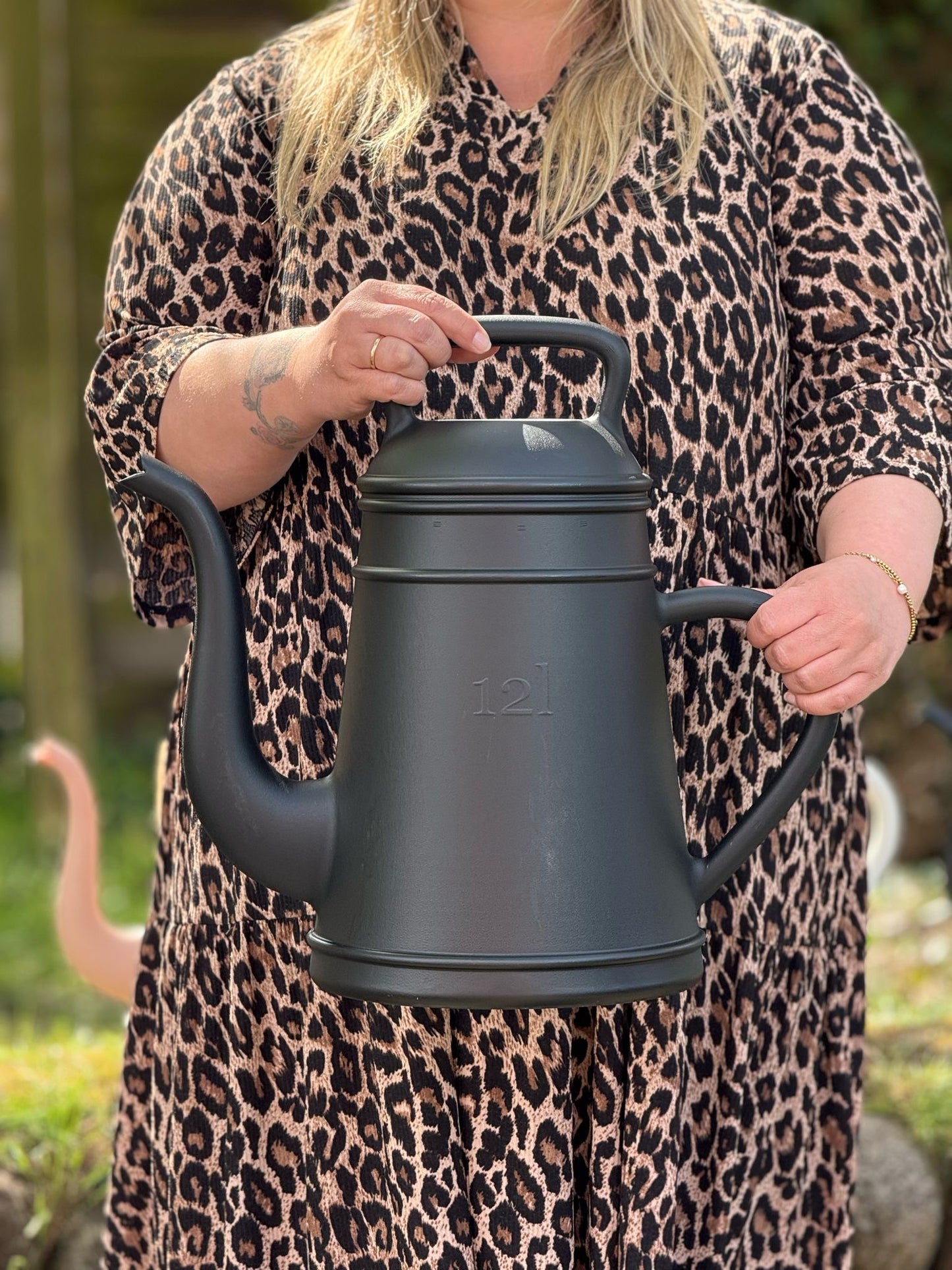 Gießkanne 8 oder 12 Liter in verschiedenen Farben
