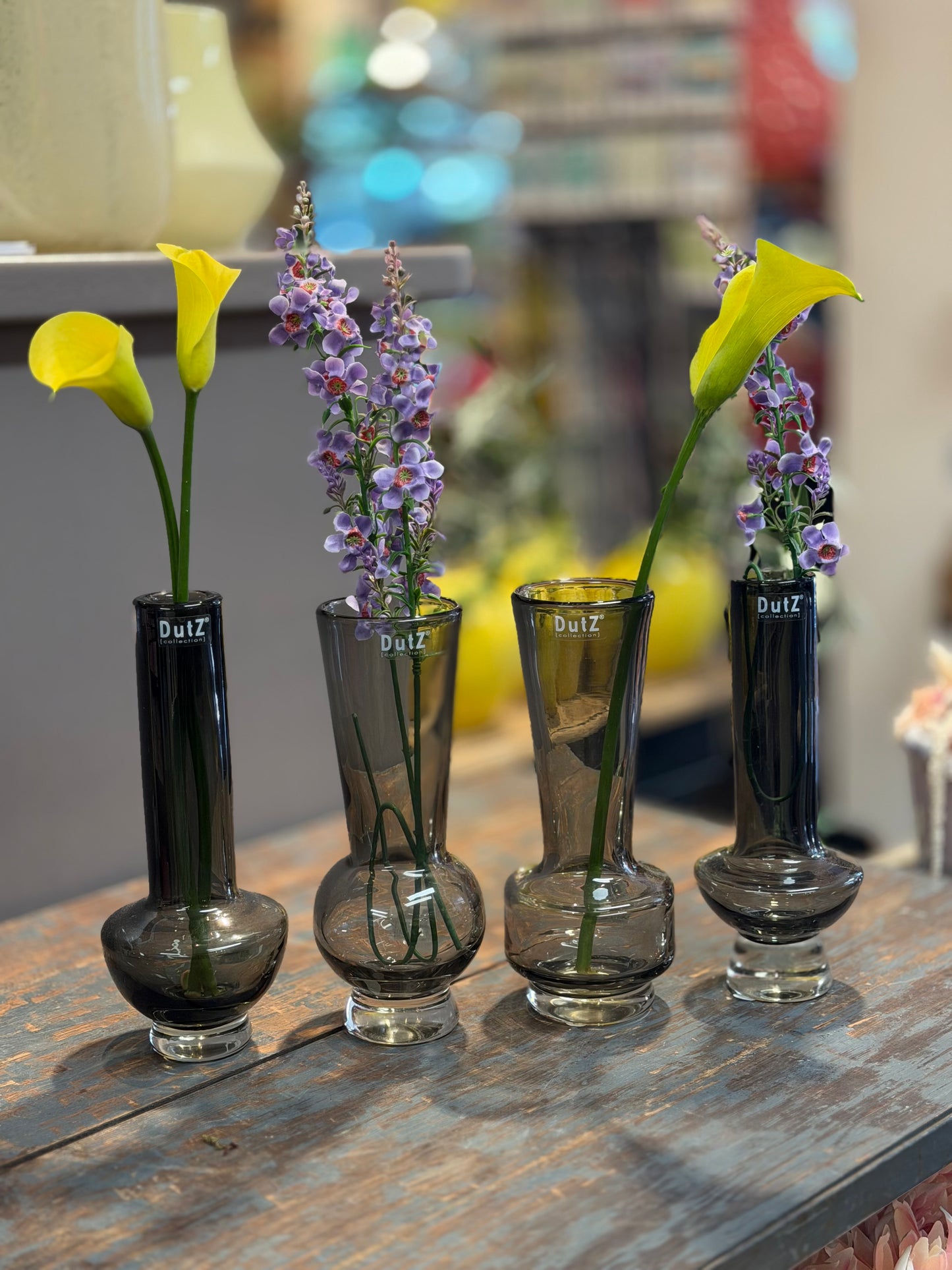 DutZ Vase Vibe in vier Varianten