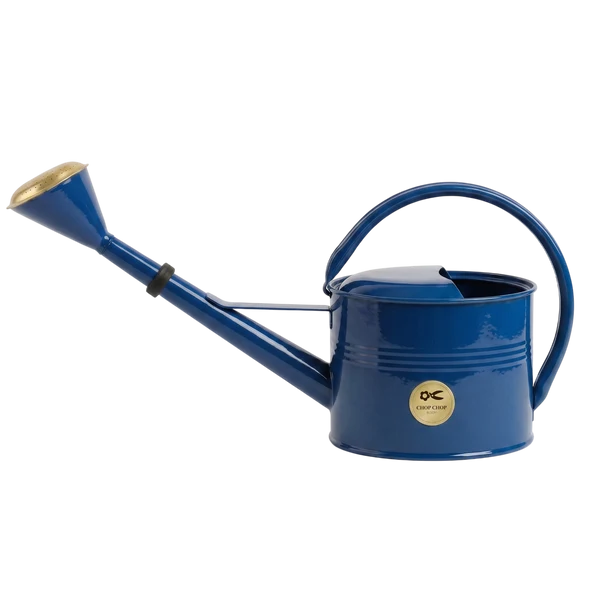 Chop Chop Bloom Gießkanne 4l Blue Poppy