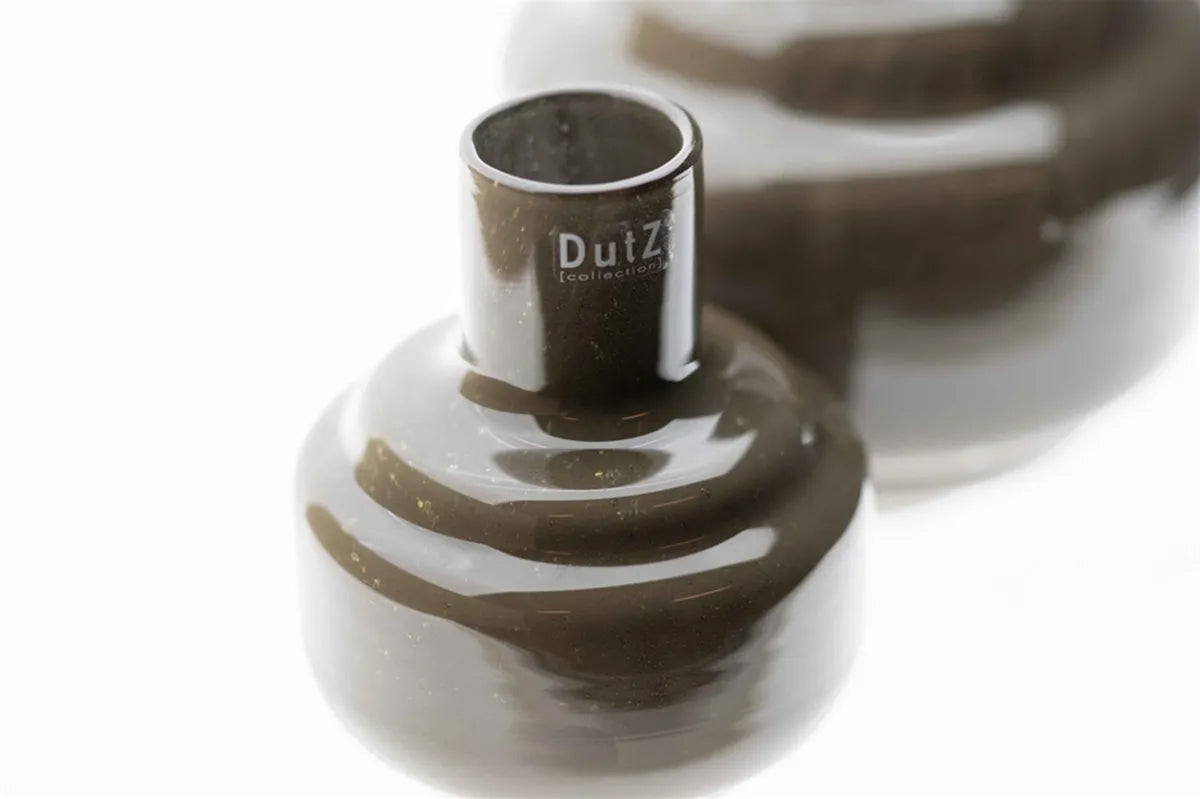 Vase Urtii in Hellbraun