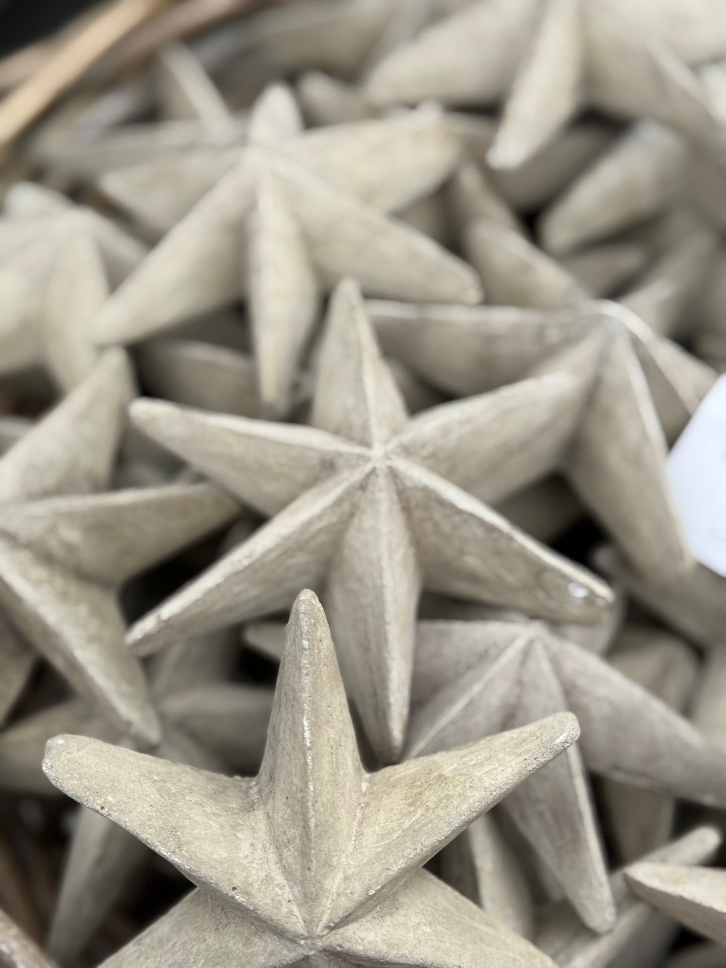 Stern Beton Luise Größe S