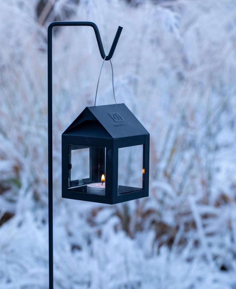 A2 Living langer Gartenstab für Mini Hänge Laterne