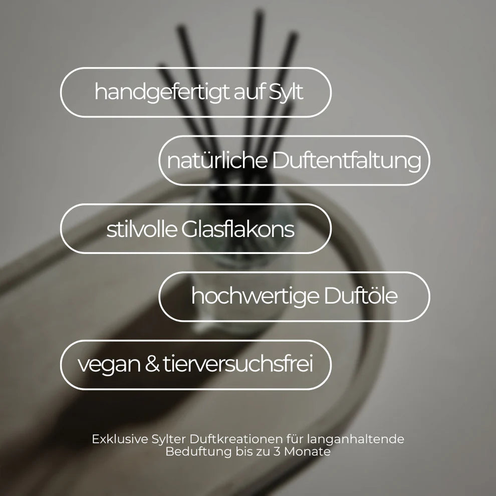 Sylt Botanics Raumdiffuser Strandsauna