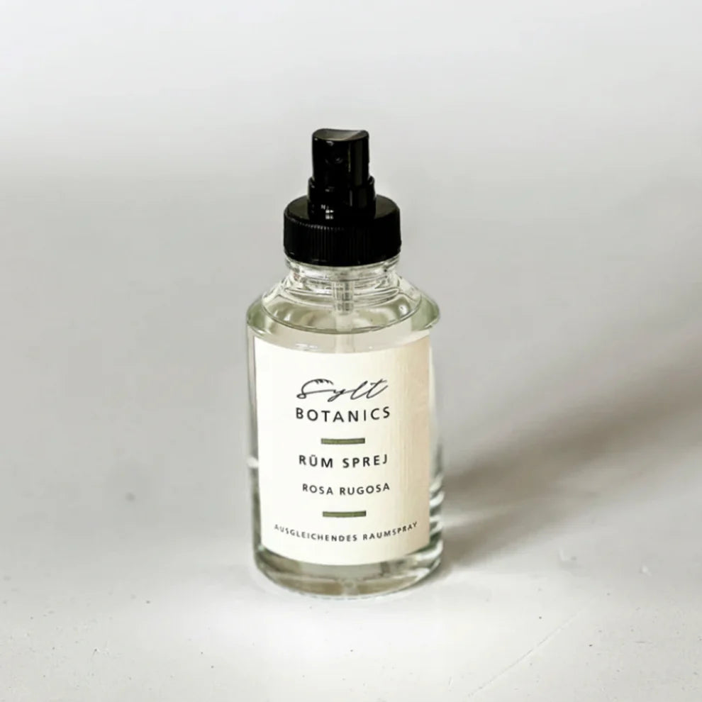 Sylt Botanics Raumspray Rosa Rugosa
