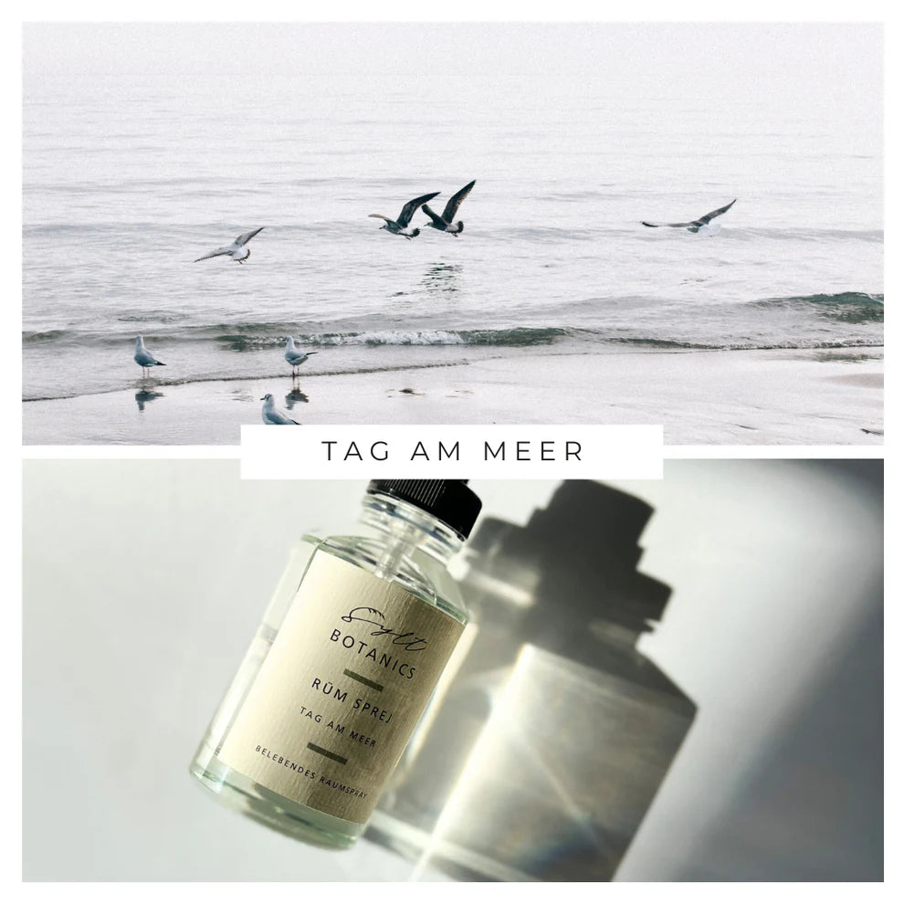 Sylt Botanics Raumspray Tag am Meer