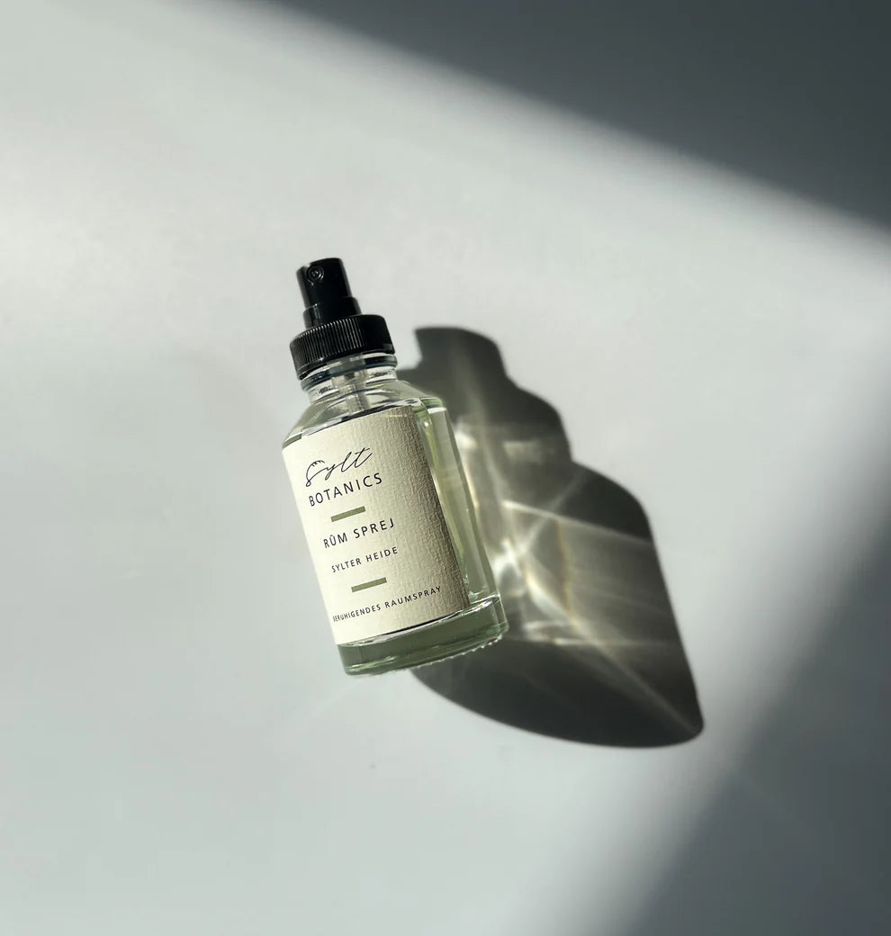 Sylt Botanics Raumspray Sylter Heide