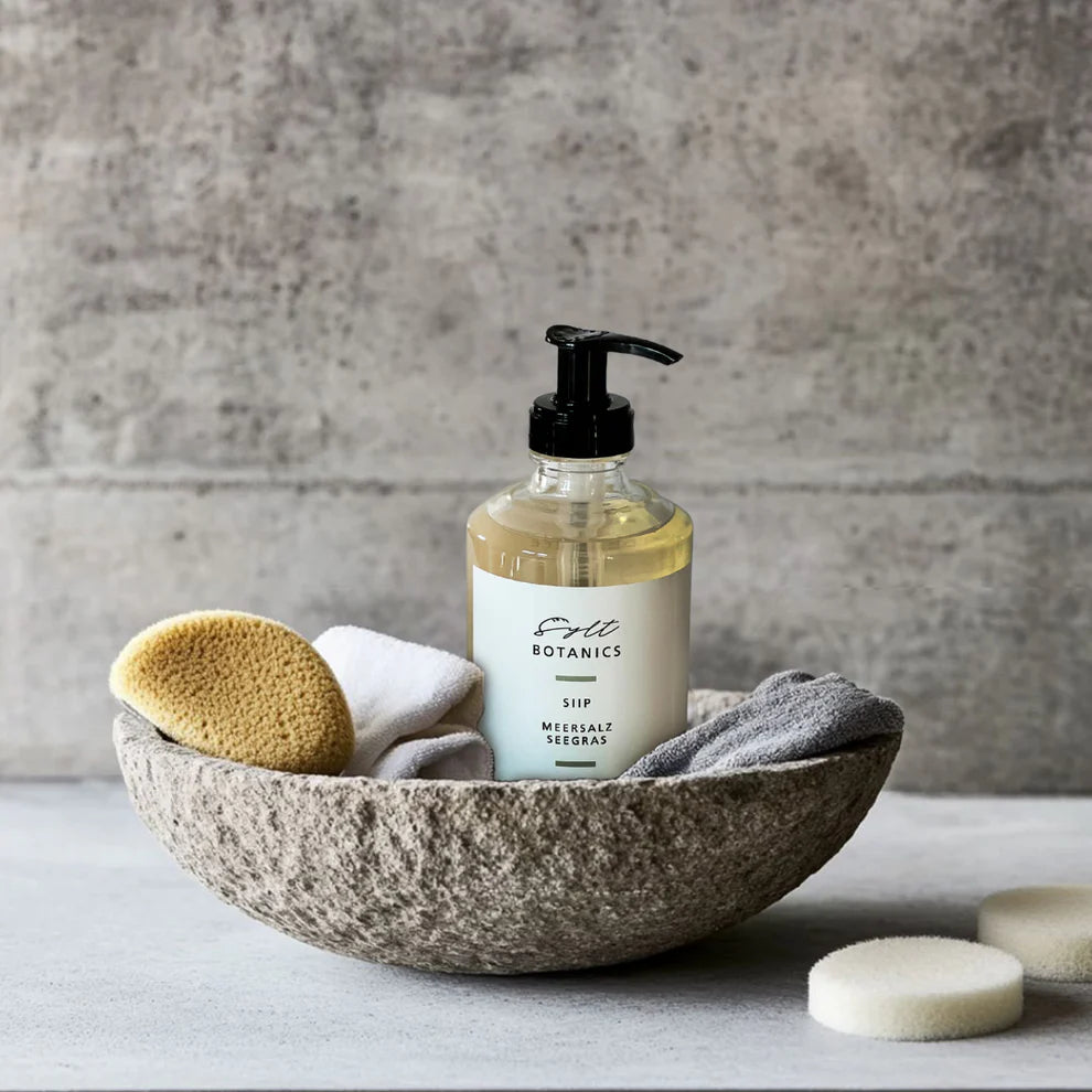 Sylt Botanics Handseife Meersalz & Seegras