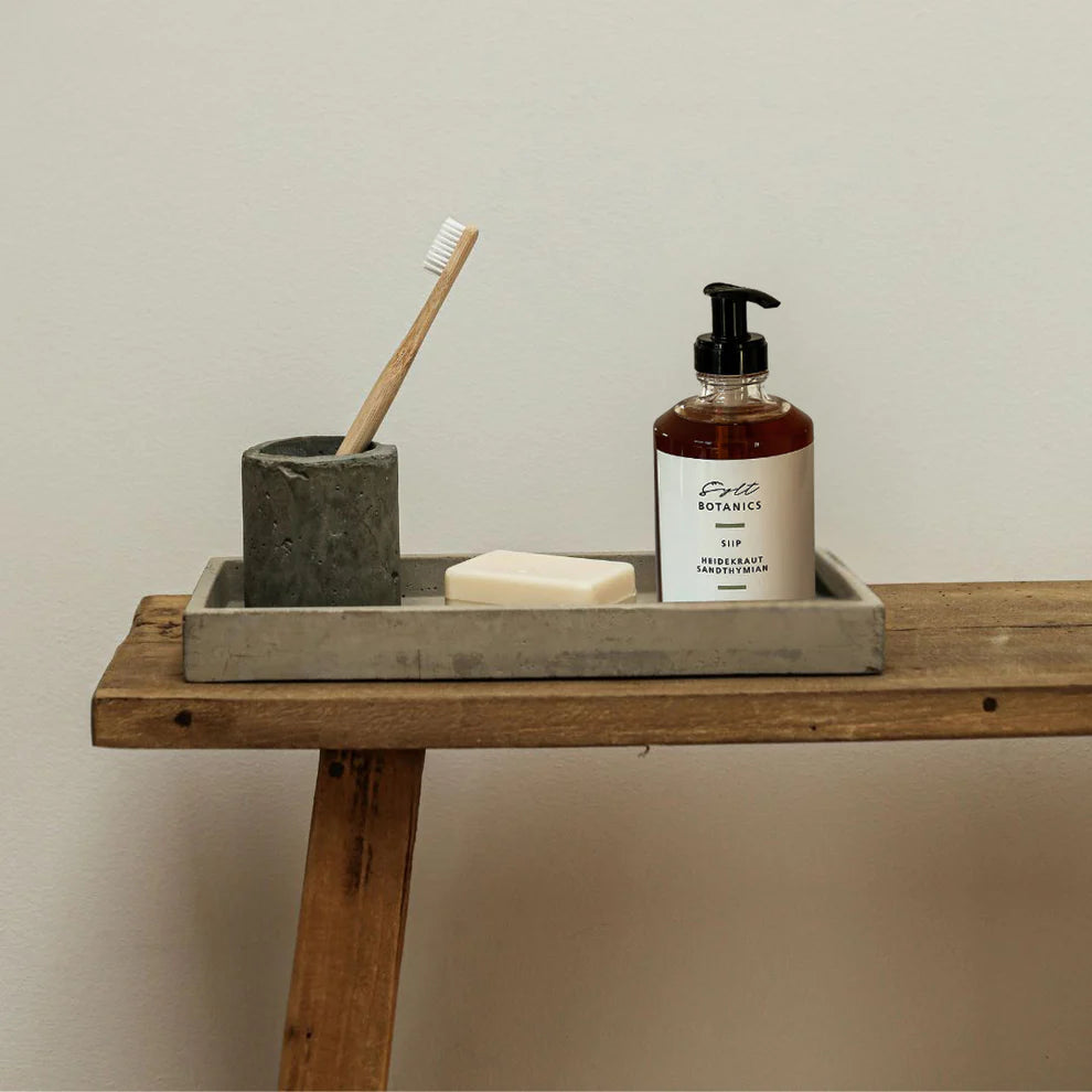 Sylt Botanics Handseife Heidekraut & Sandthymian