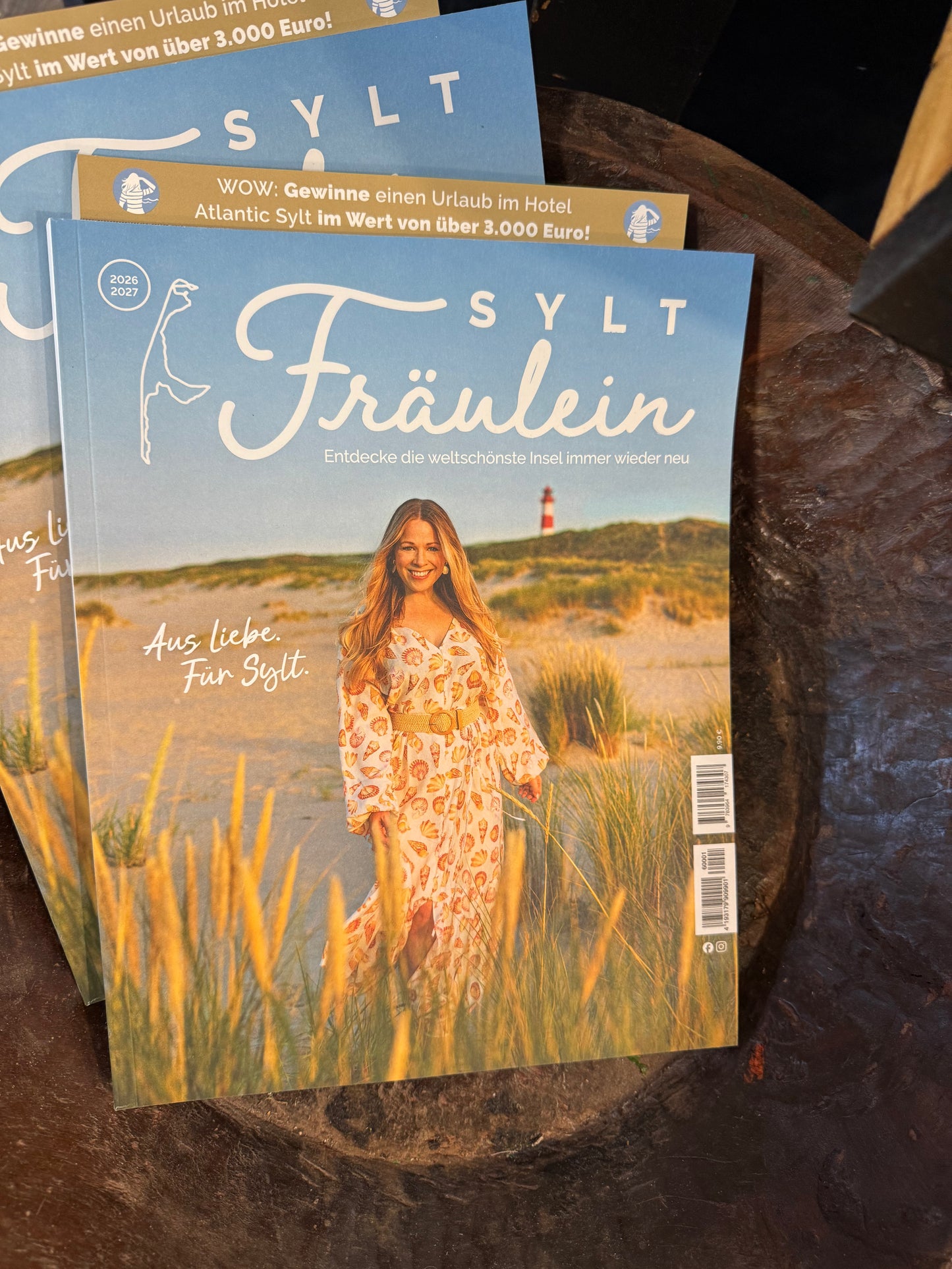 Sylt Fräulein Zeitung