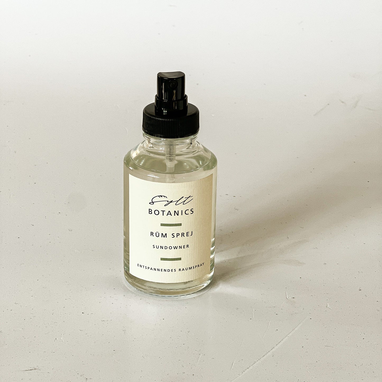 Sylt Botanics Raumspray Sundowner