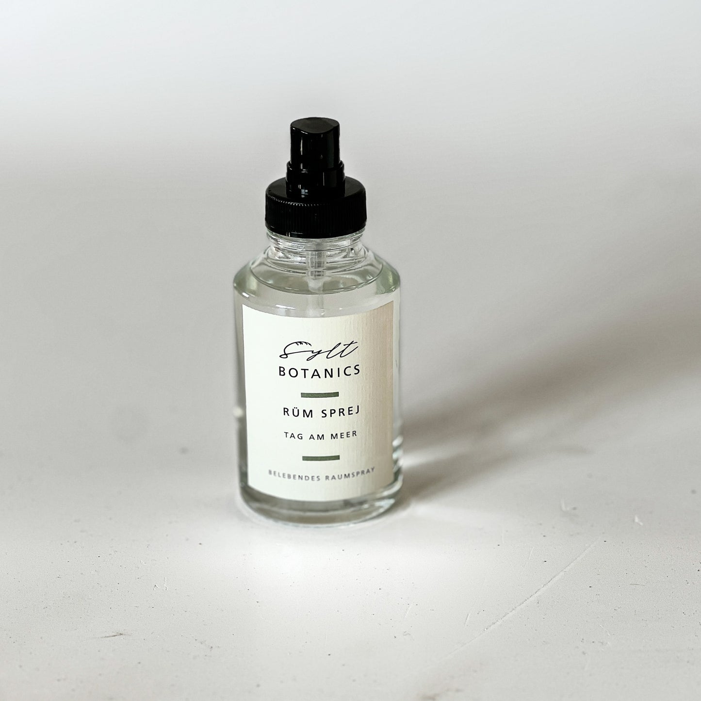 Sylt Botanics Raumspray Tag am Meer