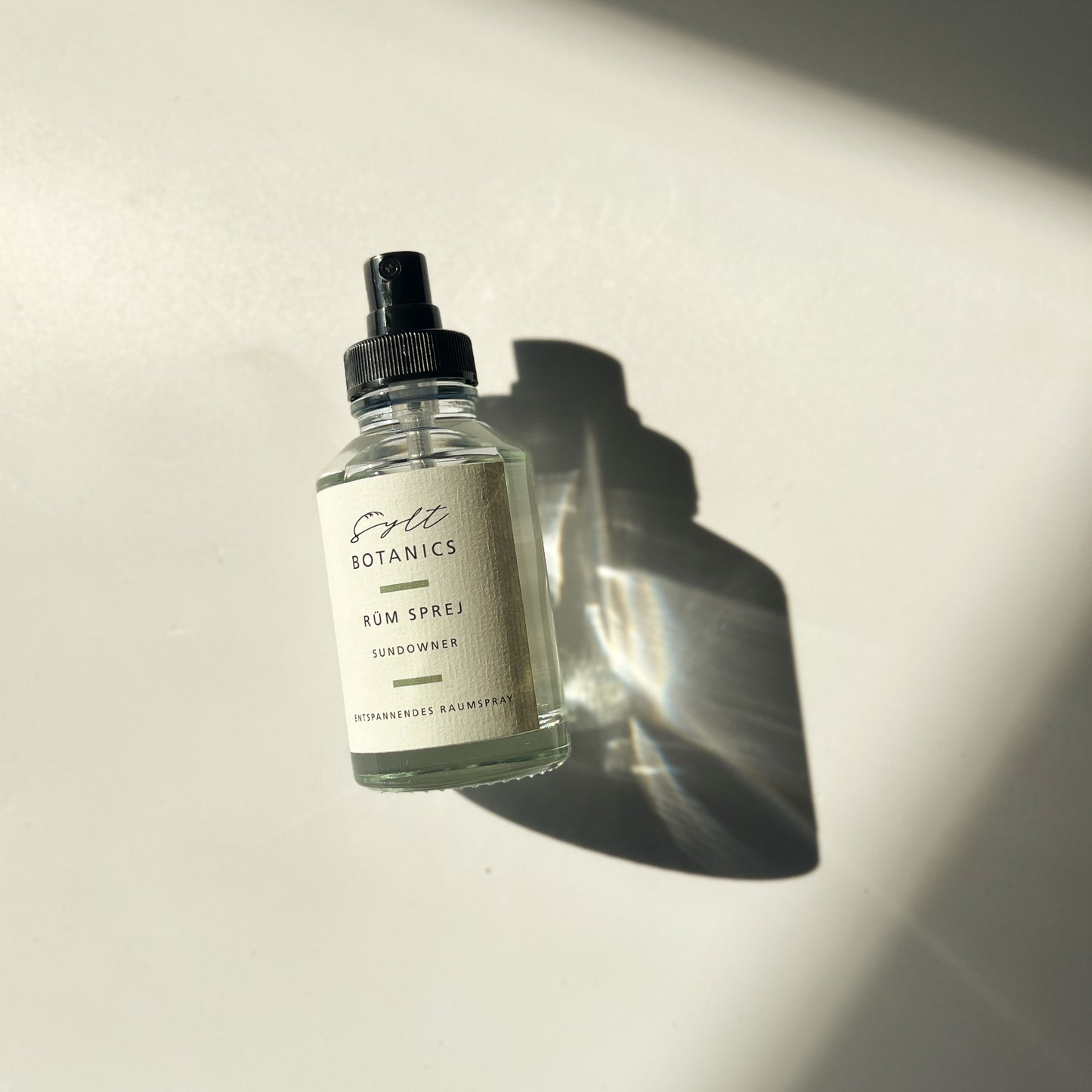 Sylt Botanics Raumspray Sundowner