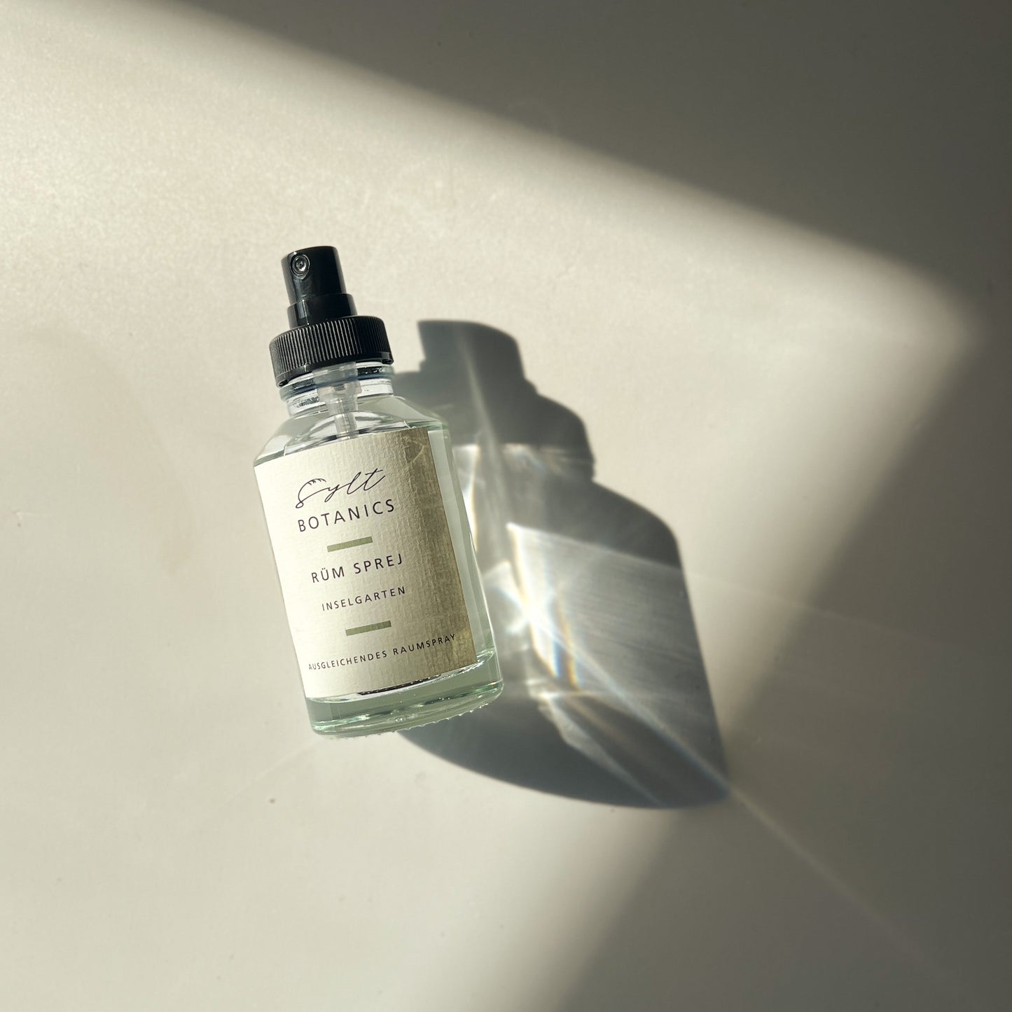 Sylt Botanics Raumspray Inselgarten