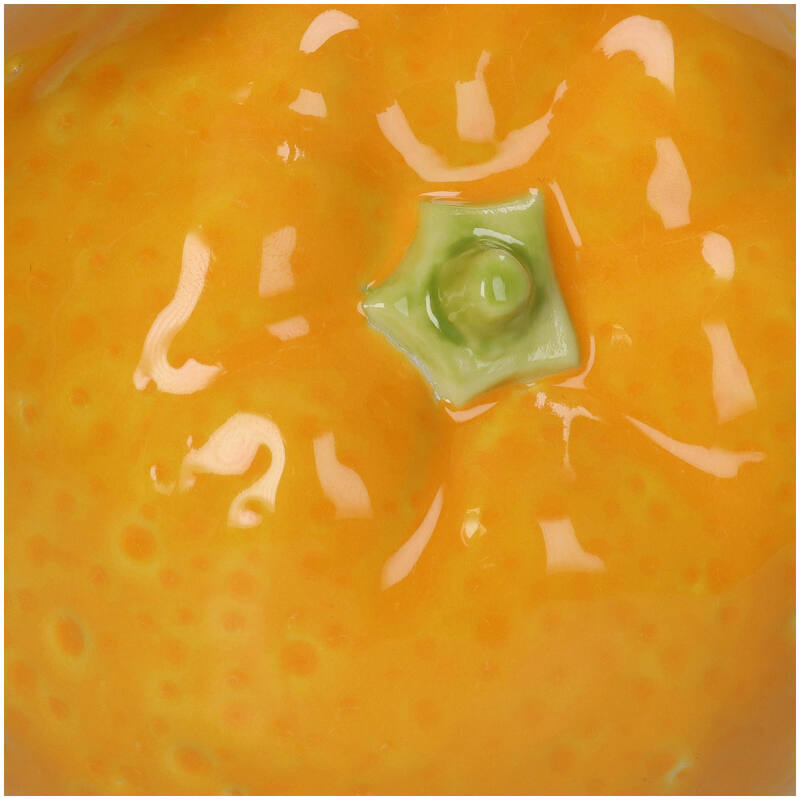 Vase Orange
