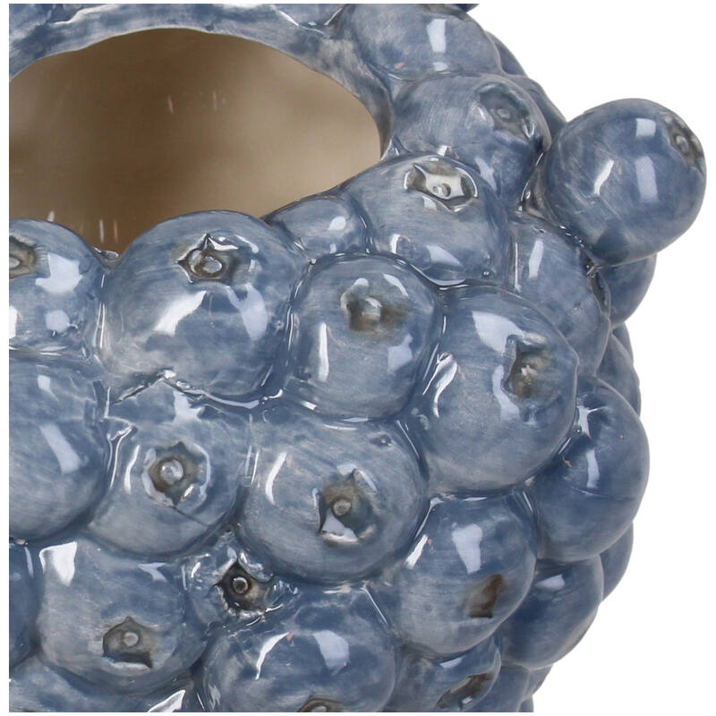 Blaubeer Vase