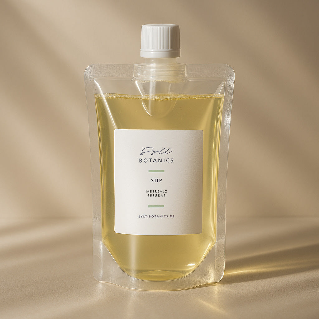 Sylt Botanics Handseife Meersalz & Seegras