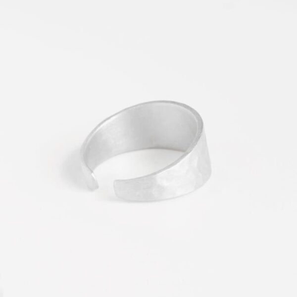 Susi Cala Ring Moon Sterling Silber
