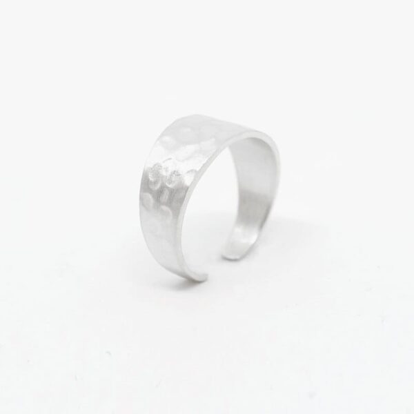 Susi Cala Ring Moon Sterling Silber