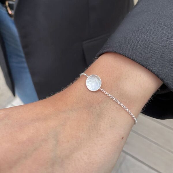 Susi Cala Armband Moon Sterling Silber