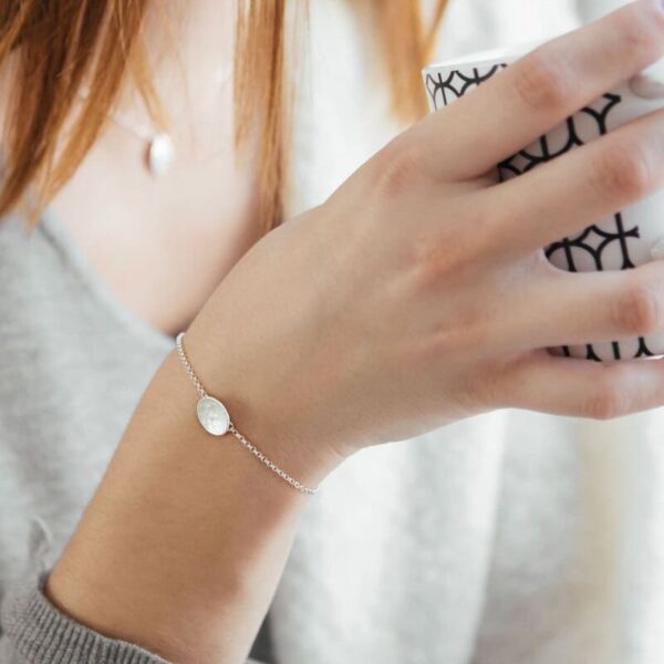 Susi Cala Armband Moon Sterling Silber