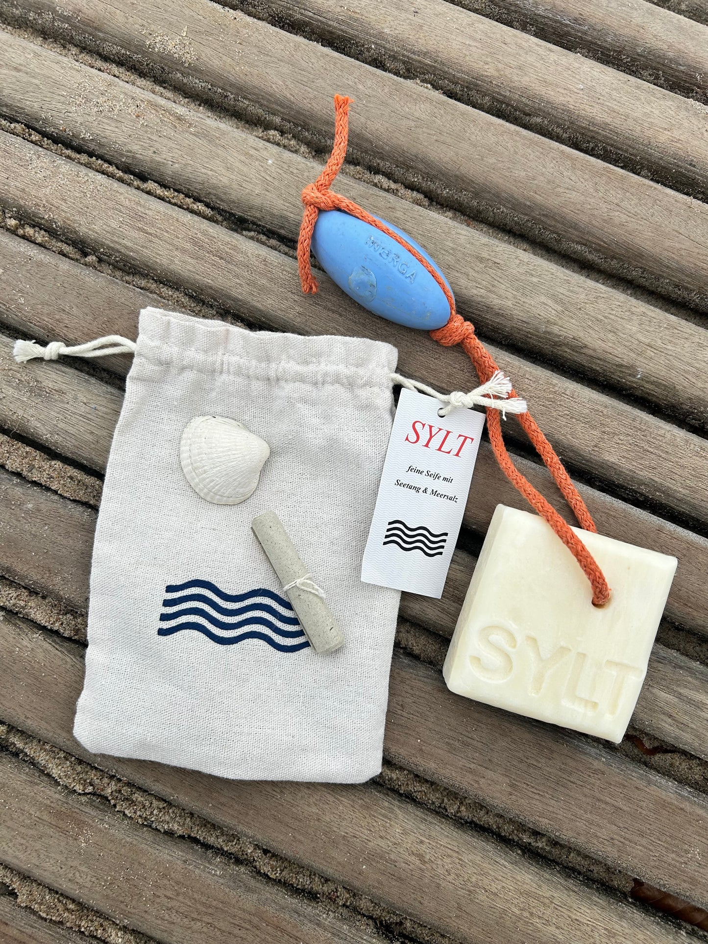 Æerø Soap