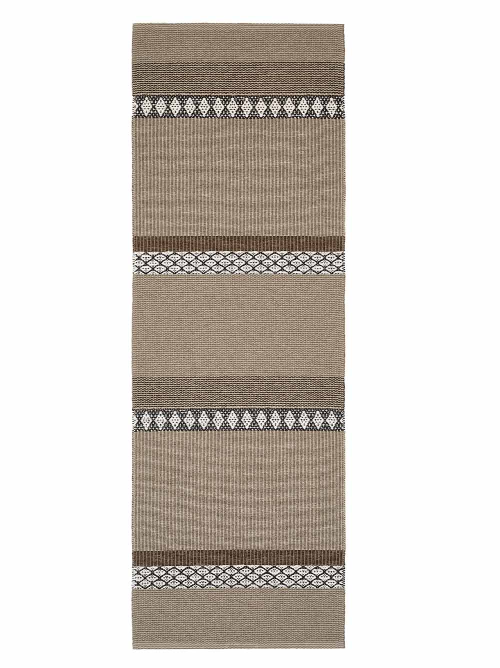 Teppich Savanne in Sand In und Outdoor