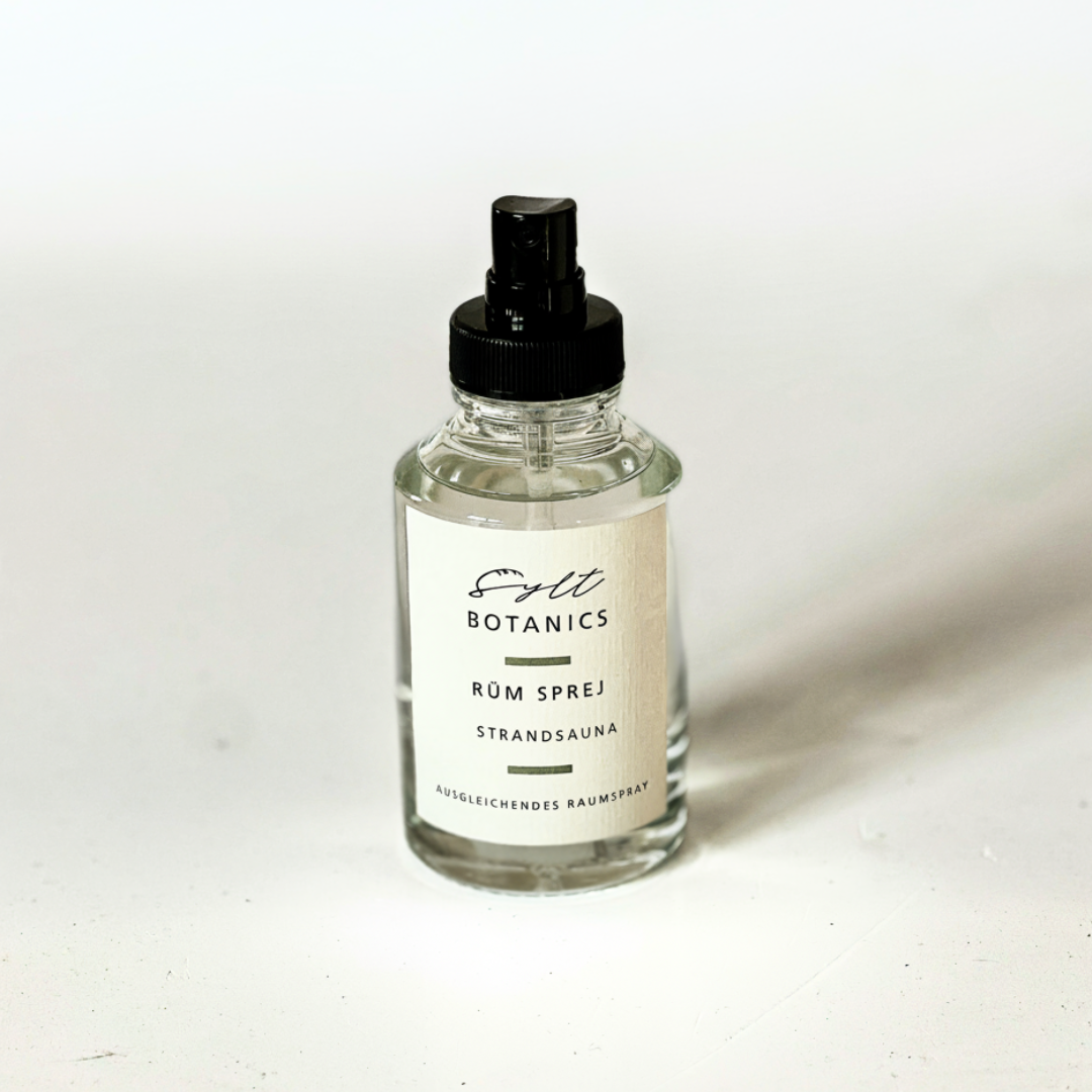 Sylt Botanics Raumspray Strandsauna